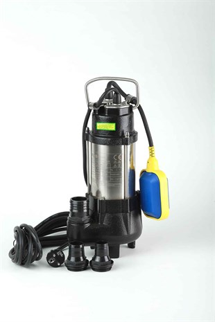İmpo V250 F Pis Su Pompası 0.5 hp