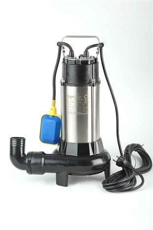 İmpoV1100 F Pis Su Pompası 1.5 hp