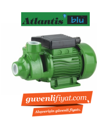 QB-90 1.5 HP 220V PREFERİKAL SÜRTME FANLI POMPA