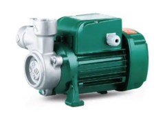 Water Sound PF60S 0,5HP Ön Gövdesi Paslanmaz Çelik Dökümlü Pirinç Fanlı Periferik Pompa