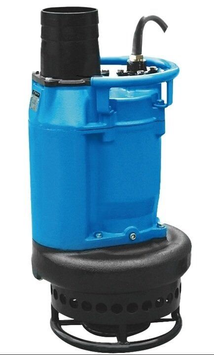 ATLANTİS 80KBS 14-44T  -5.5HP-380V -Karıştırıcılı Dalgıç Çamur Pompası