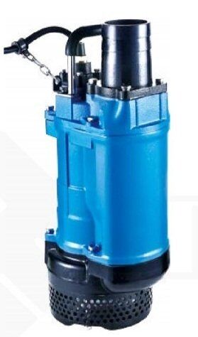 ATLANTİS KBZ 48-411T - 15HP-380V- PİS (ATIK) SU DALGIÇ POMPA