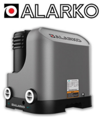 Alarko PZ 750 1hp 220v  Sessiz Kabinli  Elektronik Paket Hidrofor