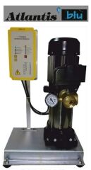 ATLANTİS YKSS 7-8KT -3HP-380V- TEK POMPALI DİK MİLLİ PAKET HİDROFOR
