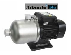 ATLANTİS KDCV 2-6T -1 HP-380V- KOMPLE PASLANMAZ ÇELİK GÖVDELİ ÇOK KADEMELİ  SANTRİFÜJ POMPA