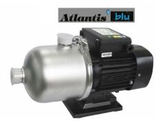 ATLANTİS KDCV 2-6M -1 HP-220V- KOMPLE PASLANMAZ ÇELİK GÖVDELİ ÇOK KADEMELİ  SANTRİFÜJ POMPA