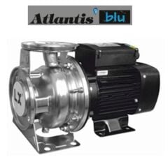 ATLANTİS BLU  CA 65-40/4T -4HP- 380V- KOMPLE PASLANMAZ ÇELİK FLANŞ BAĞLANTILI SANTRİFÜJ POMPA