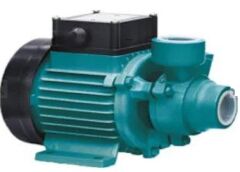 ATLANTİS BLU QB-100 - 1 Hp - 220V - Preferikal Yıldız Fanlı Pompa
