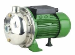 ATLANTİS WBM 750 -1HP-220V- TEK KADEMELİ PASLANMAZ ÇELİK GÖVDELİ  SANTRİFÜJ POMPA