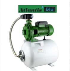 2MCP160/160-ST 2.HP 220V 50 LT GENLEŞME TANKLI ÇİFT KADEMELİ PAKET HİDROFOR