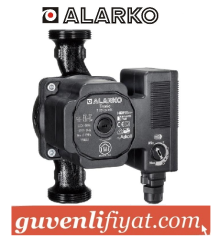 ALARKO TRONIC 32-60/180 11/2'' ÇIKIŞLI 220V DEĞİŞKEN DEVİRLİ SİRKÜLASYON POMPA
