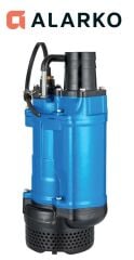 ALARKO, KBZ 33.7 , 5HP, 380V, ENDÜSTRİYEL TİP, DRENAJ DALGIÇ POMPASI (3'')