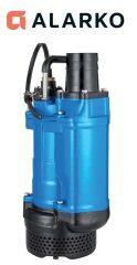ALARKO, KBZ 35.5 , 7.5HP, 380V, ENDÜSTRİYEL TİP, DRENAJ DALGIÇ POMPASI (3'')