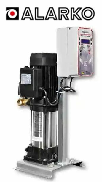 Alarko ALDH 4/8-1  3HP 380v Tek Pompalı Paket Hidrofor