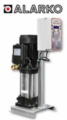 Alarko ALDH 4/8-1  3HP 380v Tek Pompalı Paket Hidrofor