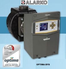 ALARKO OPTIMA BYS 3/12-180  DİŞLİ TİP FREKANS KONTROLLÜ SİRKÜLASYON POMPASI  - EKRANSIZ